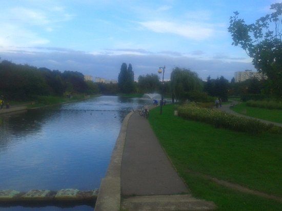 Bródno Sculpture Park